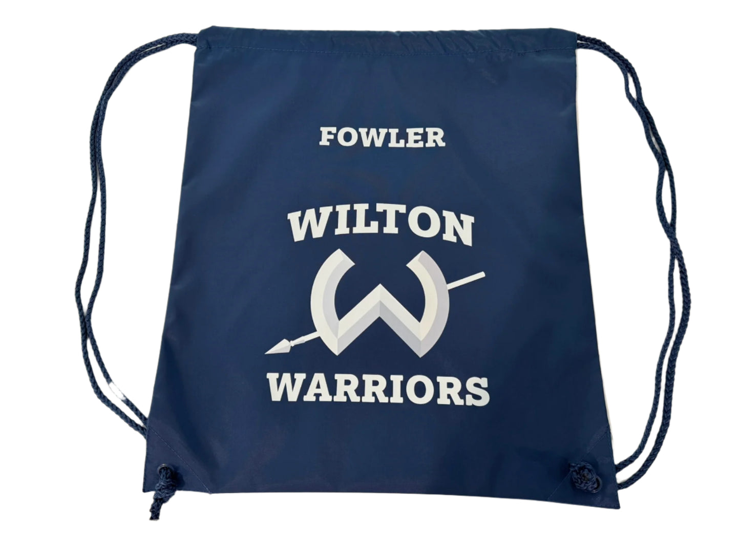 Cinch Sack Backpack - Optional Personalization