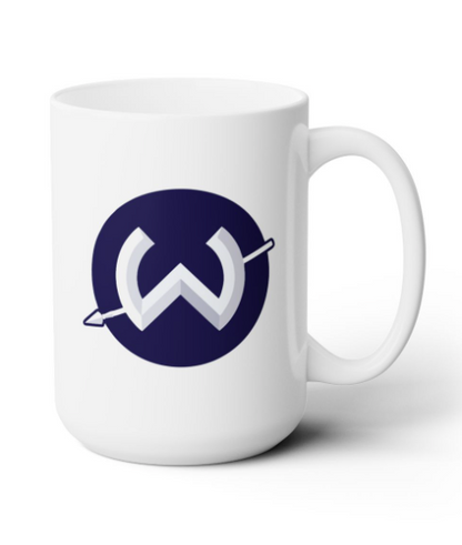 Wilton Warriors Coffee Mug - Choose Your Favorite Logo!